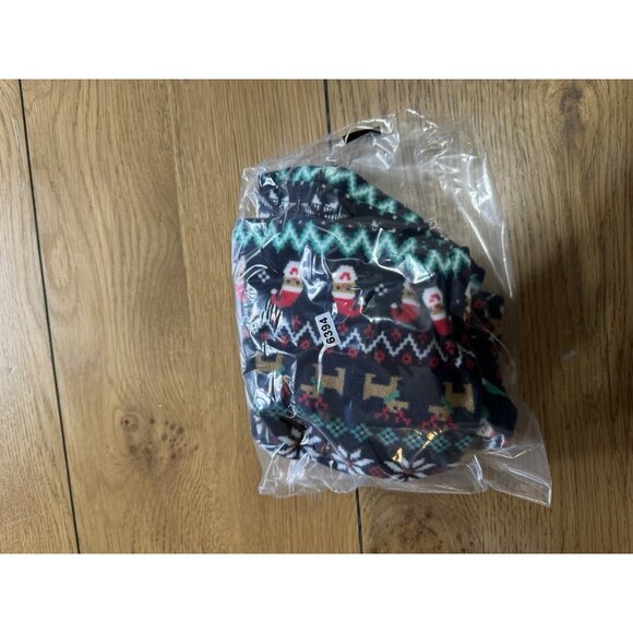 Oshkosh Bgosh Kids Size 24M Sweater Toddler Fleece Pullover Holiday Polyester - Picture 11 of 11